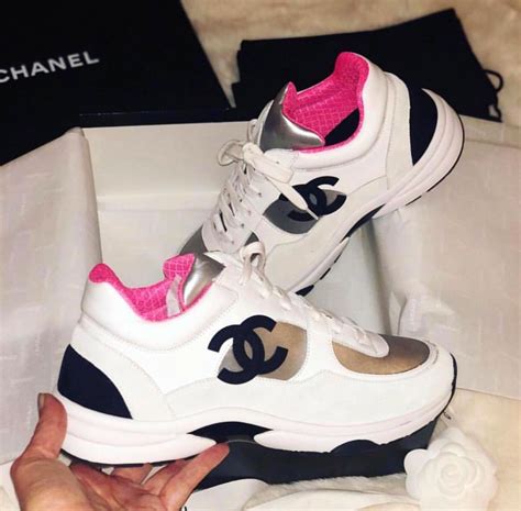 tenis chanel mujer|chanel shoes.